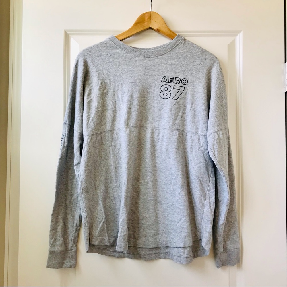 Aeropostale Long Sleeve Tunic